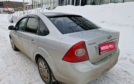 Ford Focus II рестайлинг, 2008 год, 649 000 рублей, 3 фотография