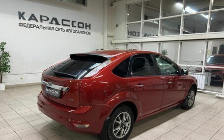 Ford Focus II рестайлинг, 2008 год, 650 000 рублей, 2 фотография