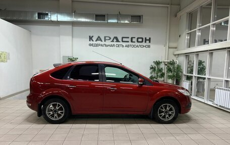 Ford Focus II рестайлинг, 2008 год, 650 000 рублей, 6 фотография