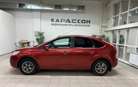 Ford Focus II рестайлинг, 2008 год, 650 000 рублей, 5 фотография