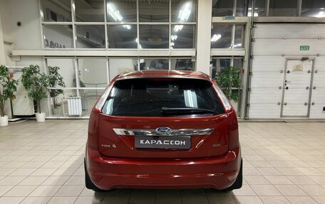 Ford Focus II рестайлинг, 2008 год, 650 000 рублей, 4 фотография