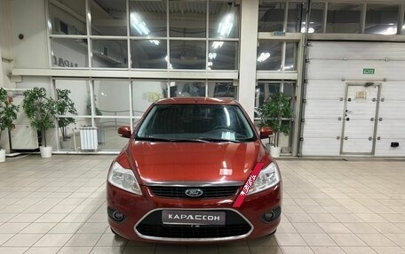 Ford Focus II рестайлинг, 2008 год, 650 000 рублей, 3 фотография