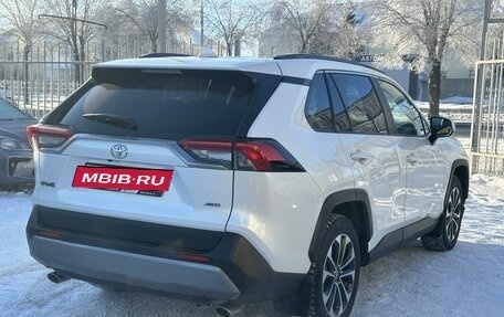 Toyota RAV4, 2019 год, 3 199 000 рублей, 4 фотография