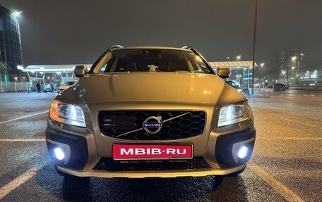 Volvo XC70 II рестайлинг, 2013 год, 2 800 000 рублей, 1 фотография