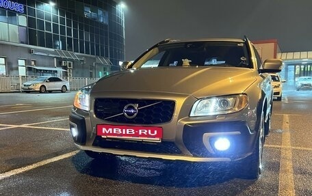 Volvo XC70 II рестайлинг, 2013 год, 2 800 000 рублей, 2 фотография