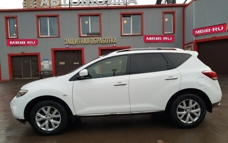 Nissan Murano, 2013 год, 1 570 000 рублей, 1 фотография