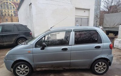 Daewoo Matiz I, 2010 год, 150 000 рублей, 1 фотография