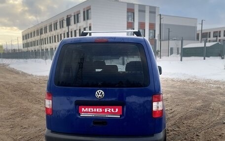 Volkswagen Caddy III рестайлинг, 2009 год, 535 000 рублей, 5 фотография