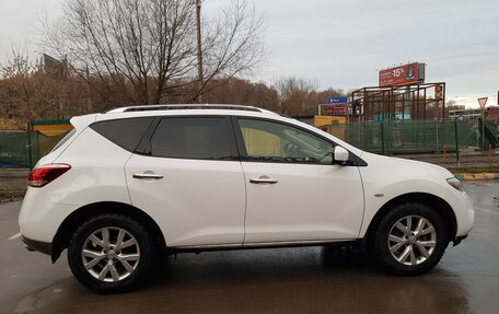 Nissan Murano, 2013 год, 1 570 000 рублей, 19 фотография