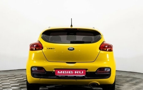 KIA cee'd III, 2015 год, 1 320 000 рублей, 6 фотография