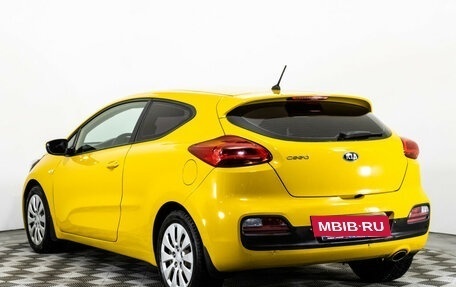 KIA cee'd III, 2015 год, 1 320 000 рублей, 7 фотография