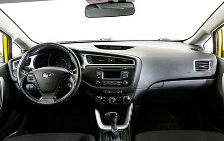 KIA cee'd III, 2015 год, 1 320 000 рублей, 10 фотография