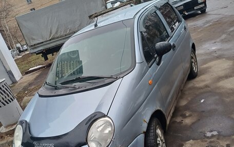 Daewoo Matiz I, 2010 год, 150 000 рублей, 2 фотография