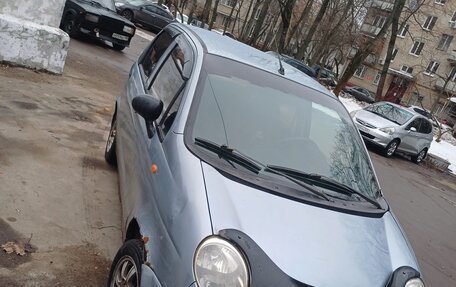 Daewoo Matiz I, 2010 год, 150 000 рублей, 8 фотография