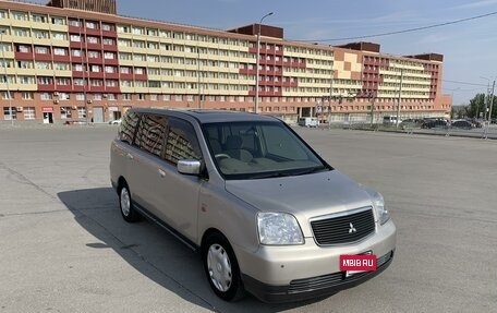 Mitsubishi Dion I рестайлинг, 2001 год, 495 000 рублей, 10 фотография