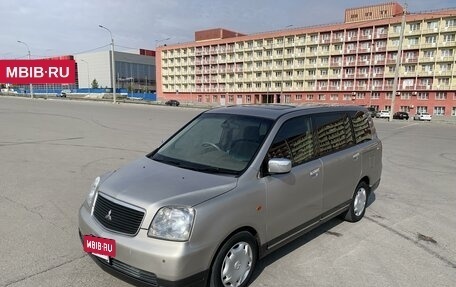 Mitsubishi Dion I рестайлинг, 2001 год, 495 000 рублей, 12 фотография