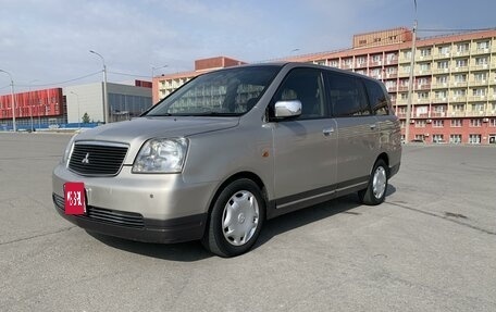 Mitsubishi Dion I рестайлинг, 2001 год, 495 000 рублей, 13 фотография