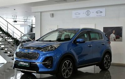 KIA Sportage IV рестайлинг, 2018 год, 2 390 000 рублей, 1 фотография