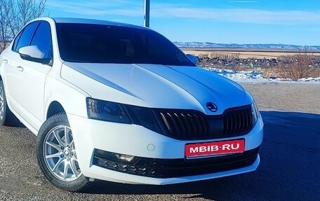 Skoda Octavia, 2018 год, 1 850 000 рублей, 1 фотография