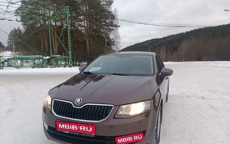 Skoda Octavia, 2013 год, 1 330 000 рублей, 1 фотография