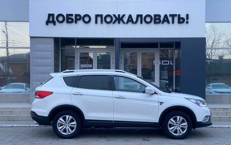 DongFeng AX7 I, 2018 год, 1 389 000 рублей, 4 фотография