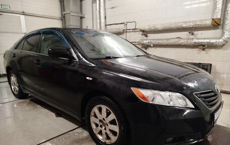 Toyota Camry, 2008 год, 750 000 рублей, 8 фотография