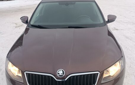 Skoda Octavia, 2013 год, 1 330 000 рублей, 2 фотография