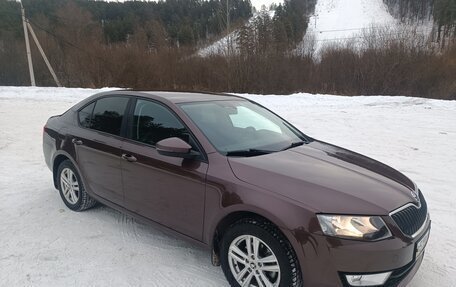 Skoda Octavia, 2013 год, 1 330 000 рублей, 4 фотография