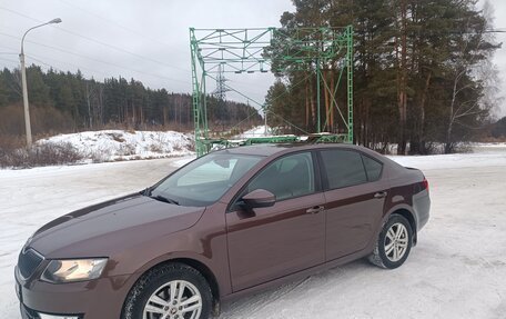 Skoda Octavia, 2013 год, 1 330 000 рублей, 3 фотография