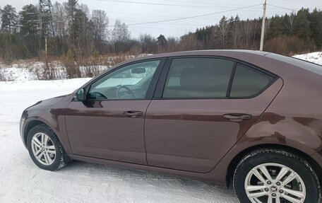 Skoda Octavia, 2013 год, 1 330 000 рублей, 6 фотография