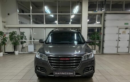 Haval H6, 2017 год, 1 630 000 рублей, 3 фотография