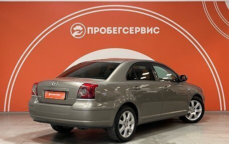 Toyota Avensis III рестайлинг, 2006 год, 729 000 рублей, 5 фотография