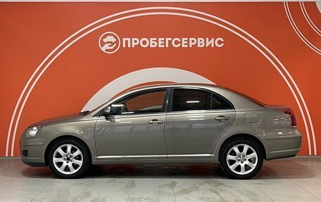 Toyota Avensis III рестайлинг, 2006 год, 729 000 рублей, 8 фотография