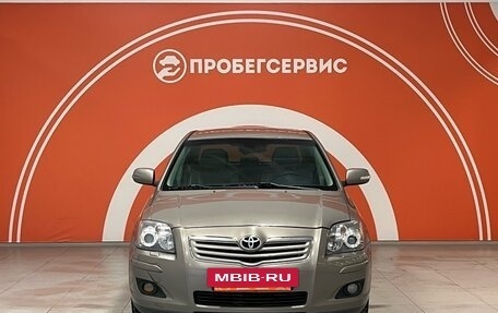 Toyota Avensis III рестайлинг, 2006 год, 729 000 рублей, 2 фотография