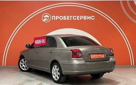 Toyota Avensis III рестайлинг, 2006 год, 729 000 рублей, 7 фотография