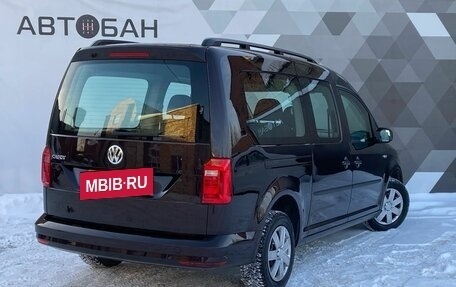 Volkswagen Caddy IV, 2019 год, 2 249 000 рублей, 2 фотография