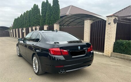 BMW 5 серия, 2013 год, 2 500 000 рублей, 1 фотография