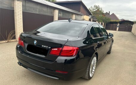 BMW 5 серия, 2013 год, 2 500 000 рублей, 2 фотография