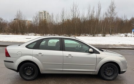 Ford Focus II рестайлинг, 2007 год, 650 000 рублей, 2 фотография