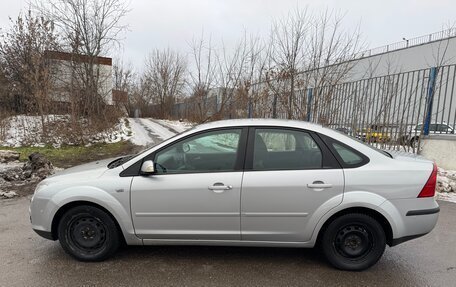 Ford Focus II рестайлинг, 2007 год, 650 000 рублей, 3 фотография