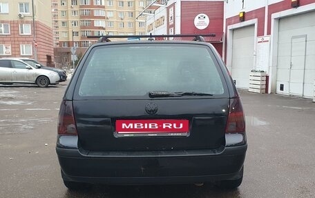 Volkswagen Golf IV, 1999 год, 420 000 рублей, 3 фотография