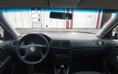 Volkswagen Golf IV, 1999 год, 420 000 рублей, 7 фотография