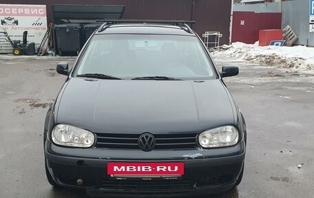 Volkswagen Golf IV, 1999 год, 420 000 рублей, 6 фотография