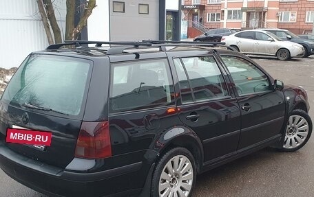 Volkswagen Golf IV, 1999 год, 420 000 рублей, 4 фотография