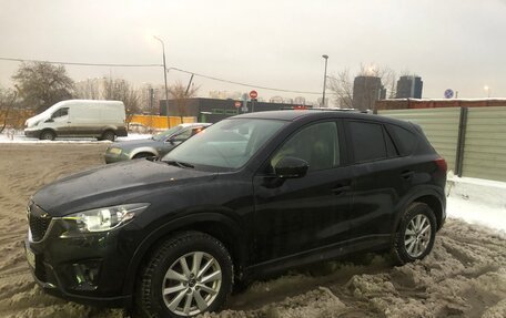 Mazda CX-5 II, 2013 год, 1 800 000 рублей, 4 фотография