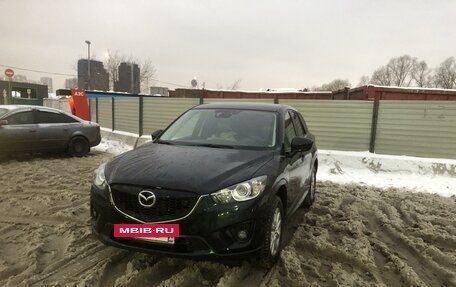 Mazda CX-5 II, 2013 год, 1 800 000 рублей, 2 фотография