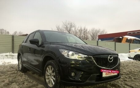 Mazda CX-5 II, 2013 год, 1 800 000 рублей, 6 фотография