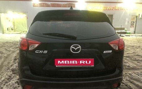 Mazda CX-5 II, 2013 год, 1 800 000 рублей, 9 фотография