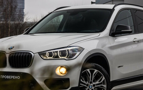 BMW X1, 2017 год, 2 430 000 рублей, 3 фотография