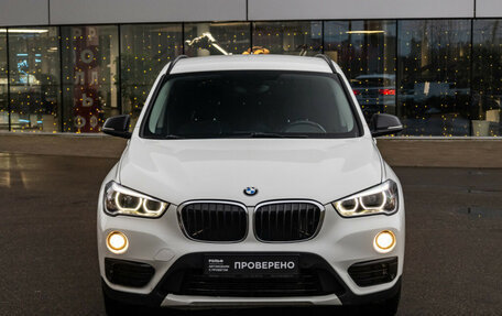 BMW X1, 2017 год, 2 430 000 рублей, 4 фотография